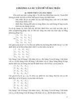 Phương pháp tính với C++ - Chương 3 pot