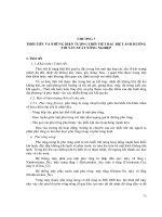 KHÍ TƯỢNG NÔNG NGHIỆP - CHƯƠNG 7 potx