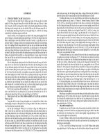 Nghiên cứu chuyển đổi mô hình tổ chức từ mô hình làm việc các phòng ban độc lập sang mô hình theo nhóm làm việc đối với những doanh nghiệp thuộc lĩnh vực công nghệ thông tin tại Việt Nam.