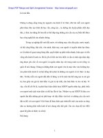 Phạm trù mối quan hệ giữa cá nhân và xã hội theo triết học - 1 ppt