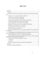 Phân tích những yếu tố ảnh hưởng tới việc thực thi pháp luật thuế nhập khẩu và đề xuất ý kiến pháp lý nhằm thực thi tốt pháp luật thuế xuất nhập khẩu