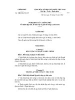 Nghị định Số : 180/2004/NĐ-CP pdf