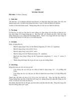 Thuốc điều trị và vacxin sử dụng trong thú y part 8 pot