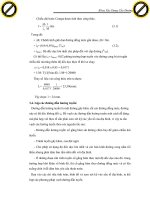 Giáo trình phân tích vị trí tuyến đường chức năng và nhiệm vụ của tuyến đường p6 pps