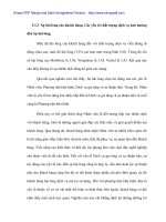 Dùng thang SERVPERF đánh giá chất lượng dịch vụ viền thông di động tại Đà Nẵng - 8 ppt