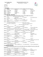 ENGLISH WRITTEN TEST 12 No4 pdf