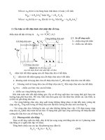 KẾT CẤU BÊ TÔNG CỐT THÉP : TÍNH TOÁN CẤU KIỆN CHỊU UỐN THEO CƯỜNG ĐỘ part 2 pdf