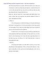 Xác định giá trị doanh nghiệp tại Cty kế tóan và dịch vụ tin học AISC - 5 ppsx