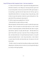 Phạm trù mối quan hệ giữa cá nhân và xã hội theo triết học - 3 potx