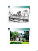 Bài giảng lịch sử kiến trúc tập 1 part 10 potx