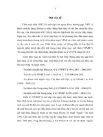 Nghiên cứu ứng dụng phẫu thuật nội soi điều trị viêm phúc mạc ruột thừa ở trẻ em tại bệnh viện nhi trung ương