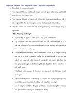 Công tác quản trị kênh phân phổi sản phẩm xe máy tại Cty Xuất nhập khẩu Đà nẵng - 4 ppsx