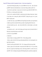 Thực trạng bảo hiểm học - sinh sinh viên Tại Bảo hiểm xã hội Việt Nam - 4 pps