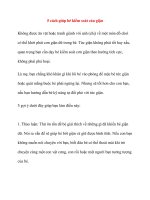 5 cách giúp bé kiểm soát cáu giận pdf