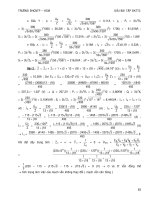 Giải bài tập Điện kỹ thuật ( Trung cấp ) part 9 potx