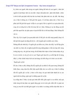 Khoa học Công nghệ là nền tảng của Công nghiệp hóa Hiện đại hóa -2 doc