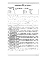 Kỹ thuật đánh máy 10 ngón - Bài 5 pot