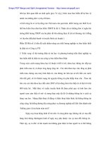 Thực tế triển khai nghiệp vụ bảo hiểm thiết bị điện tử tại Cty CP bảo hiểm bưu điện PTI - 6 pot