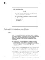 Sun Fundamentals of Solaris 7 EU-118 Student Guide With Instructor Notes phần 2 pot