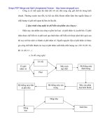 Hoàn thiện công tác chăm sóc khách hàng tại Cty đầu tư Xuất nhập khẩu Cà phê Tây Nguyên - 4 ppt