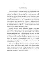 Thực trạng thiếu máu thiếu sắt và trầm cảm ở phụ nữ mang thai từ 6 tuần đến 16 tuần tại vùng nông thôn tỉnh hà nam