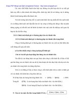 Công tác quản trị kênh phân phổi sản phẩm xe máy tại Cty Xuất nhập khẩu Đà nẵng - 7 pptx