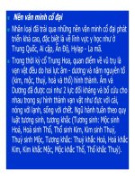 Bài giảng bệnh lý học thú y : Khái niệm cơ bản part 2 ppt