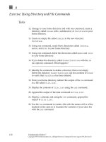 Sun Fundamentals of Solaris 7 EU-118 Student Guide With Instructor Notes phần 6 pps