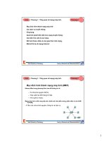 Chương 1. Tổng quan về mạng máy tính pptx