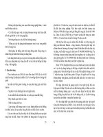 PHÁT TRIỂN CHĂN NUÔI BỀN VỮNG TRONG QUÁ TRÌNH CHUYỂN DỊCH CƠ CẤU NÔNG NGHIỆP part 2 ppt