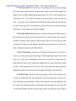 1 số vấn đề cơ sở lý luận chiến lược và chiến lược kinh doanh - 2 ppt