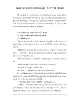 CÁC HÀM KHẤU HAO TÀI SẢN CỐ ĐỊNH docx