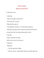 Giáo án văn học lớp mầm Bài thơ: Làm anh ppsx