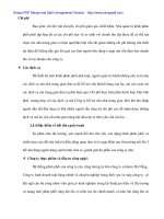 Công tác quản trị kênh phân phổi sản phẩm xe máy tại Cty Xuất nhập khẩu Đà nẵng - 6 ppsx