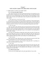 Giáo trình quản lý nguồn nước - Chương 5 doc