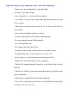 Thực trạng và giải pháp nâng cao tính bắt buộc trong nghĩa vụ bảo hiểm của chủ xe cơ giới với người thứ 3 tại PJICO - 2 pps