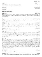 british english a to zed phần 9 docx