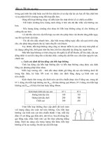 Giáo trình phân tích thiết bị dùng để nghiền clinke theo chu trình hở hoặc chu trình kín p7 ppt