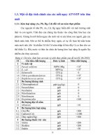 NUÔI THÂM CANH TÔM ĐẢM BẢO AN TOÀN VỆ SINH THỰC PHẨM THEO MÔ HÌNH GAqP part 2 ppt