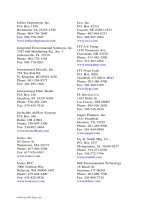 environmental engineering dictionary and directory phần 10 pps