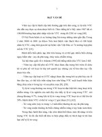 Bước đầu nghiên cứu nồng độ yếu tố hoại tử u alpha TNFa (tumor necrosis factor alpha) trong huyết thanh bệnh nhân viêm tụy cấp