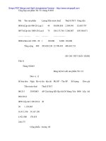 Hoàn thiện tổ chức chi phí doanh thu và phân tích kết quả sản xuất kinh doanh tại cty cao su đaknông - 3 pps