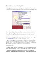 Nhắn tin tắt máy tính từ điện thoại di động pot