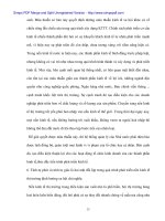 Mâu thuẫn biện chứng phát sinh trong nền Kinh tế thị trường định hướng XHCN - 4 pdf