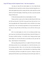 Dự báo tác động của Tổ chức WTO đến các doanh nghiệp vừa và nhỏ ở Việt Nam - 9 pot