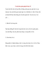 9 cách đơn giản giúp bé học số pps