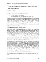 Ghép nối và điều khiển thiết bị ngoại vi - Chương 5 pdf