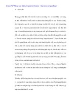 Quan hệ sản xuất và trình độ phát triển của Lực lượng sản xuất là 2 mặt của quá trình phát triển kinh tế -1 pdf