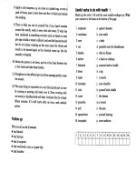 target vocabulary 3 with key phần 4 docx