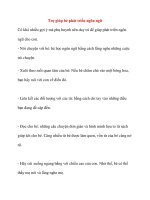 Trợ giúp bé phát triển ngôn ngữ pps